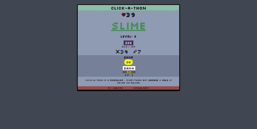 Clicker Game